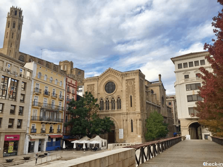 Carrera de Nutrición en Lleida