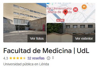 Universidad de Lleida