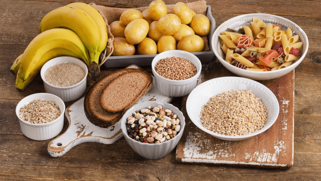 Carbohidratos para bajar de peso