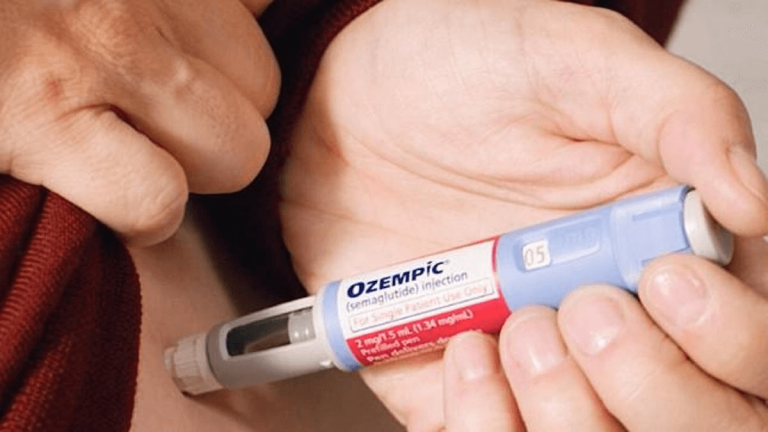 Efectos del Ozempic