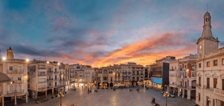 Carrera de Nutrición en Reus