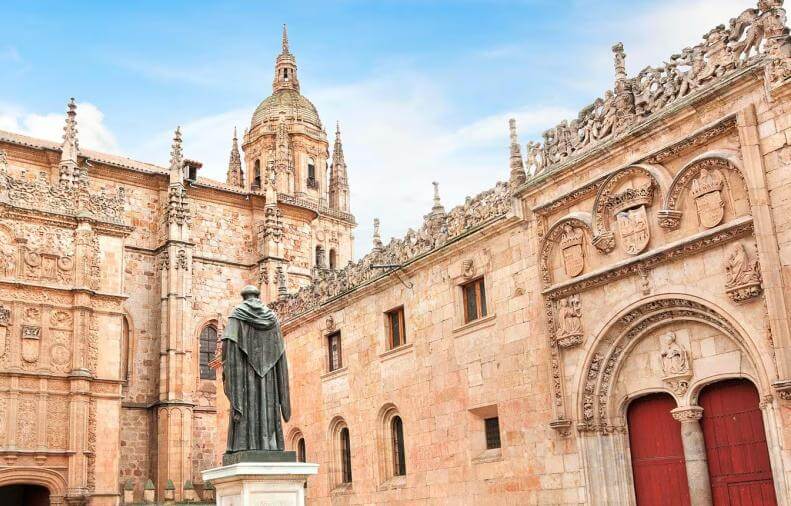Carrera de Nutrición en Salamanca