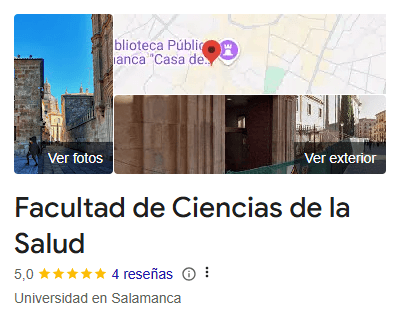 Universidad Pontificia de Salamanca