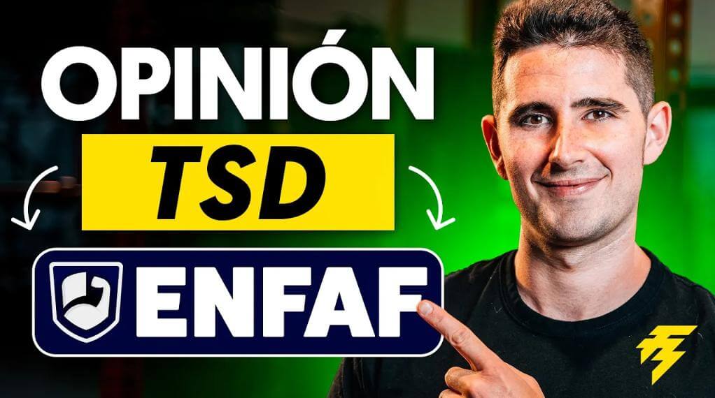 TSD ENFAF vs Fit Generation