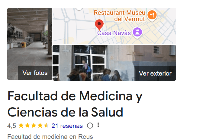 Universitat Rovira y Virgili