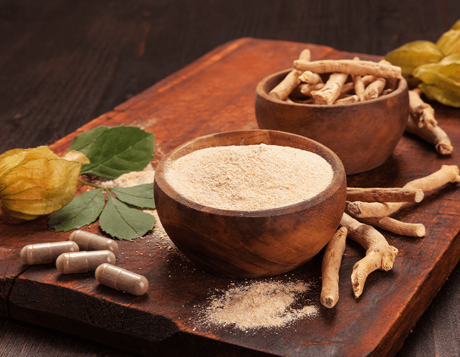 ¿Cuándo empiezan a notarse los efectos de la Ashwagandha? 1 Efectos de la ashwagandha