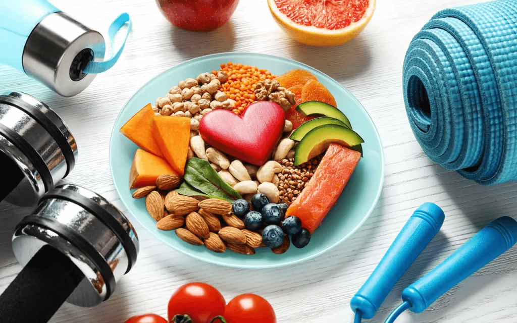 Nutrición en el deporte