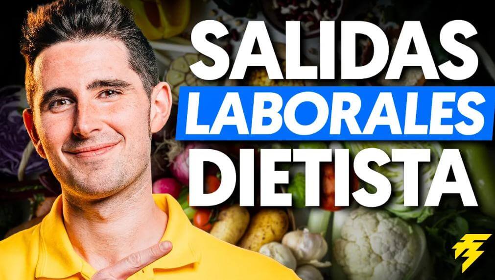 Salidas laborales para dietistas