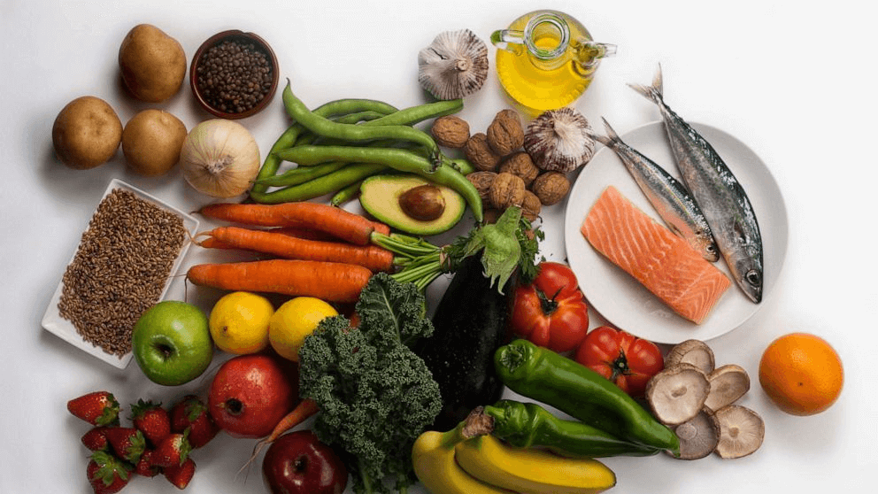 Dietista da su opinión sobre las barritas proteicas de Nutrisport 9 Consumo de alimentos frescos