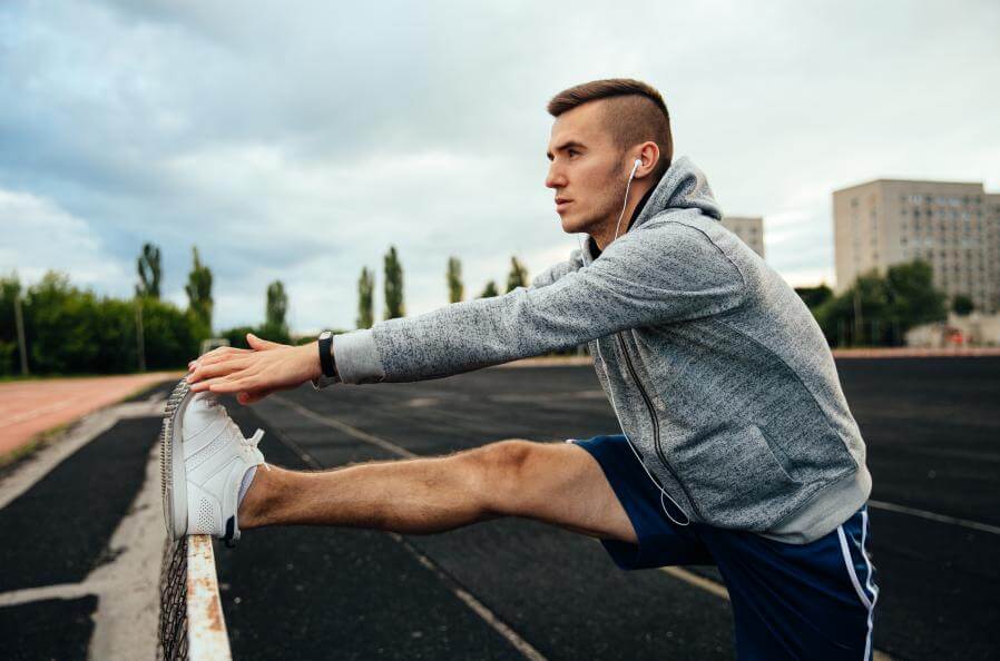 Sustancias al hacer deporte