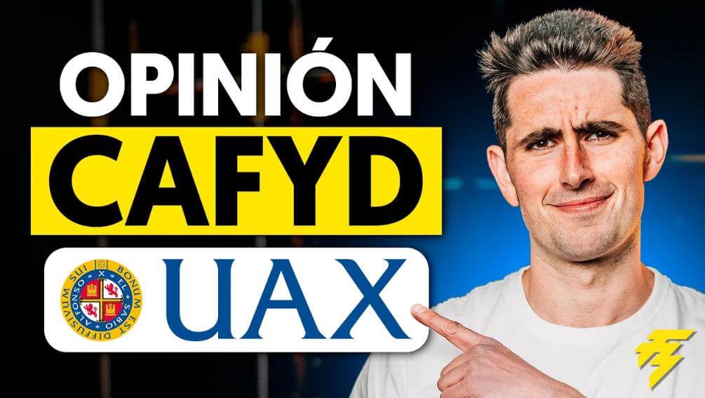 Estudiar CAFYD de la Universidad