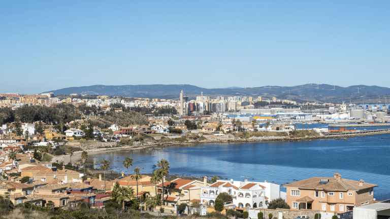 Estudiar CAFYD en Algeciras