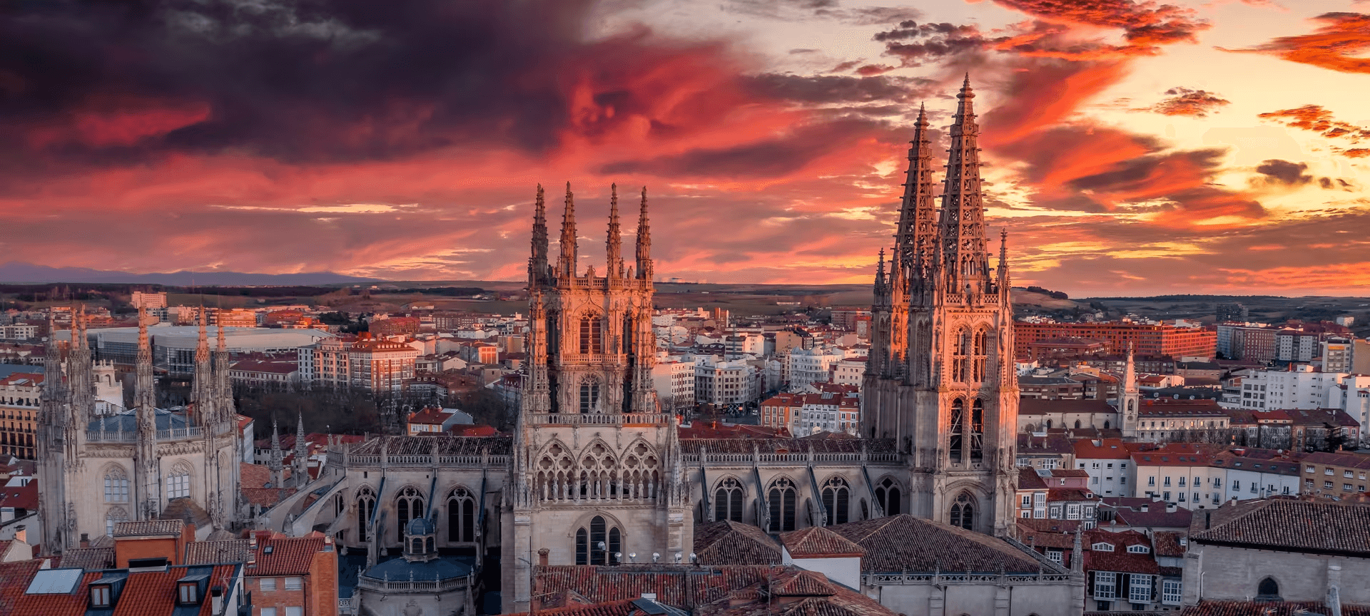 Estudiar CAFYD en Burgos
