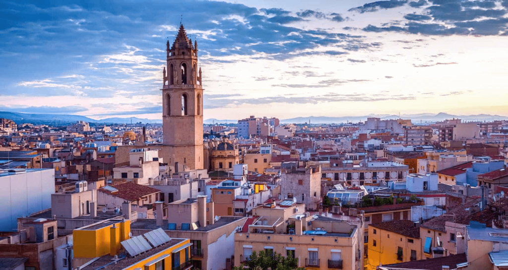 Estudiar CAFYD en Reus