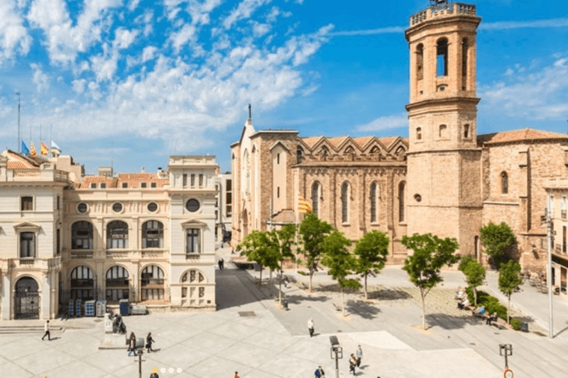 Estudiar CAFYD en Sabadell