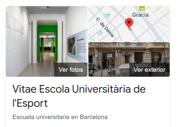 Escuela Universitaria Vitae