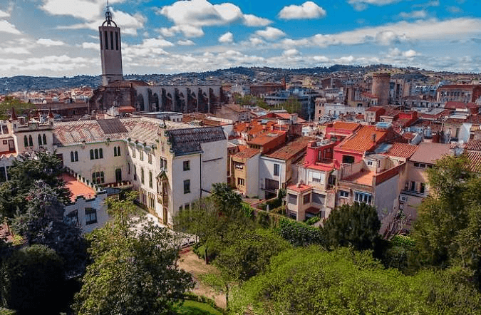 Estudiar CAFYD en Terrassa