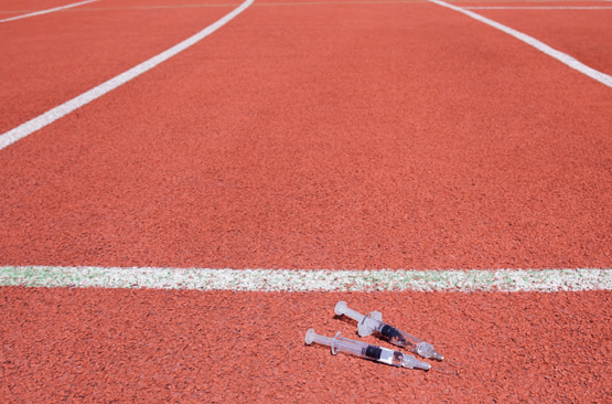 Deportes con más dopaje: atletismo