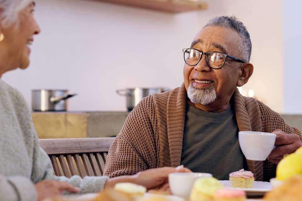 Personas riesgo déficit de vitamina D