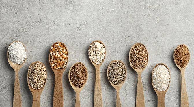 Cereales para ganar masa muscular