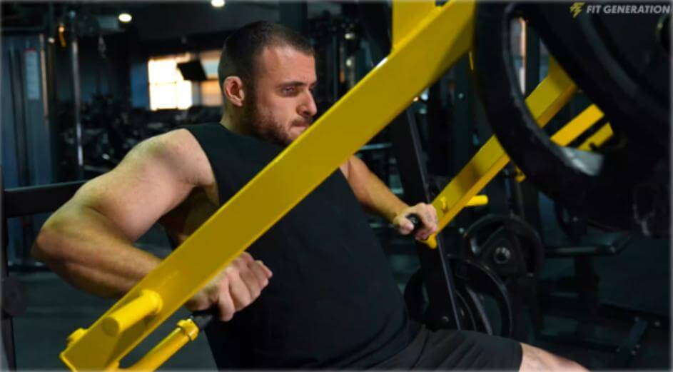 Entrenar el pectoral de manera eficiente 