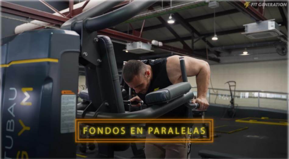 Fondos en paralelas