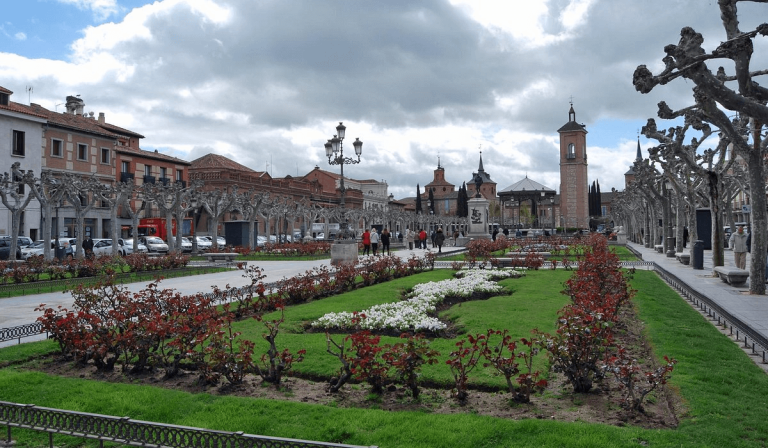 Nutrición en Alcalá de Henares