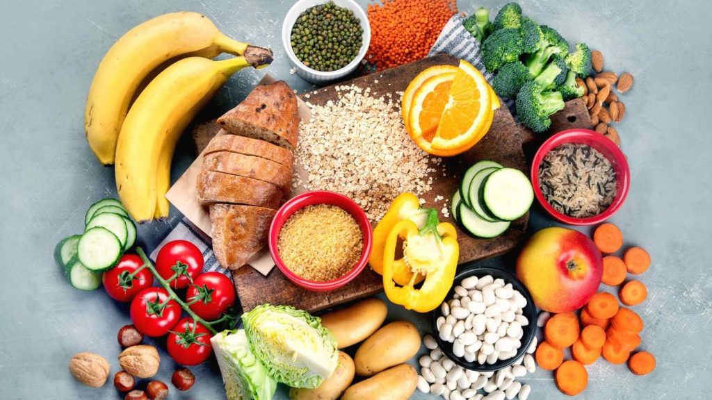 Alimentos con hierro zinc y magnesio