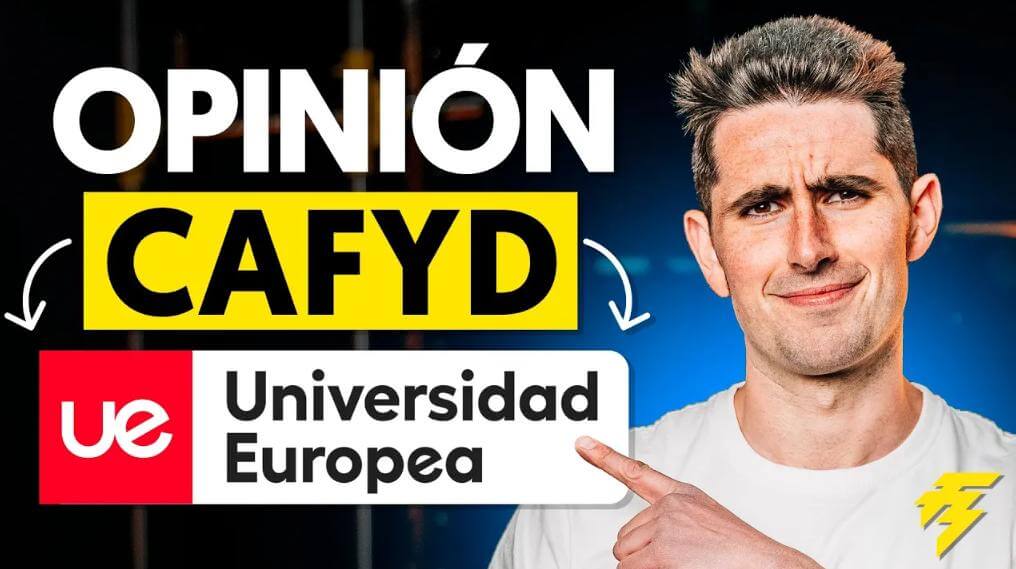 CAFYD de la Universidad Europea