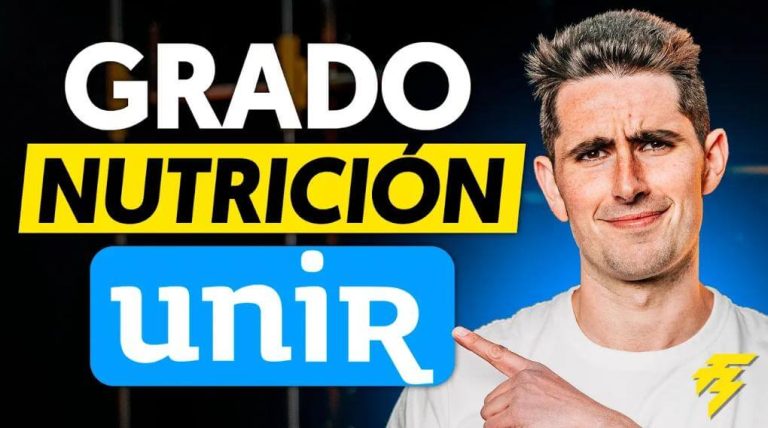 Nutrición Universidad Internacional La Rioja