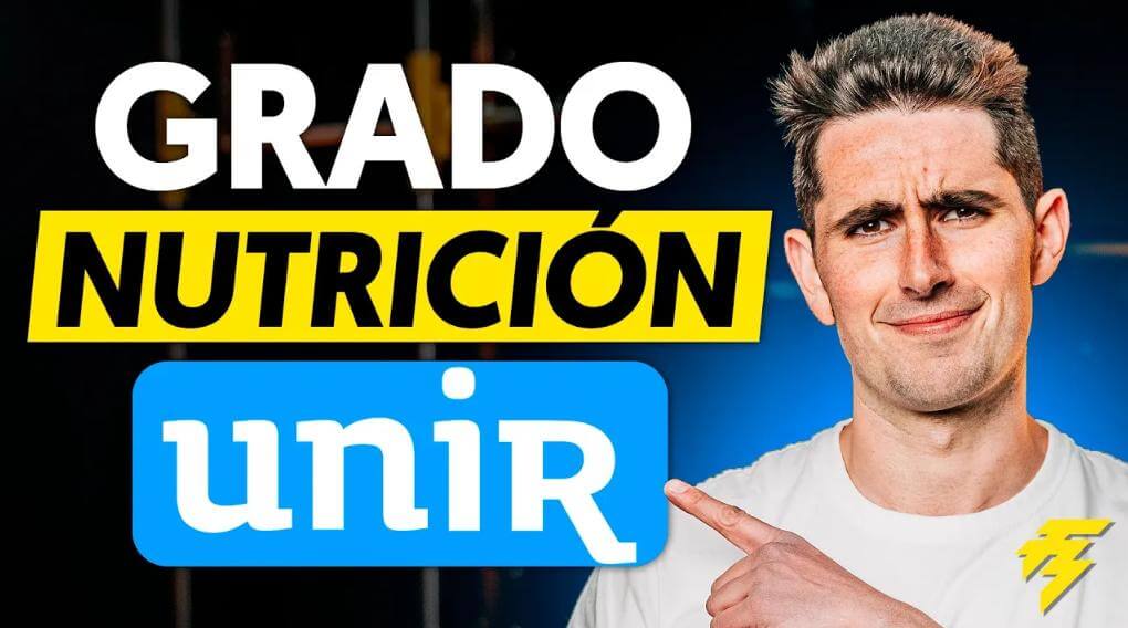Nutrición Universidad Internacional La Rioja