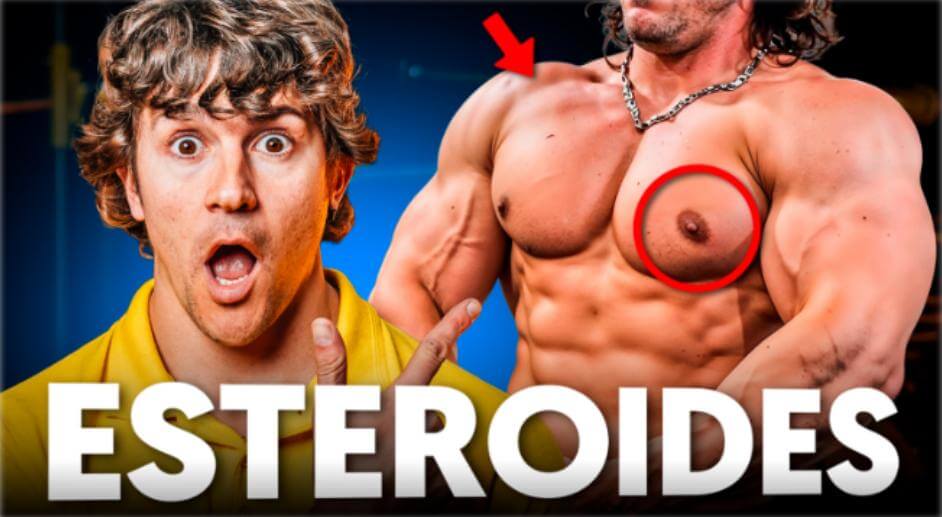 ¿Cómo saber si alguien toma esteroides? 7 señales reales 1 Consumo de esteroides