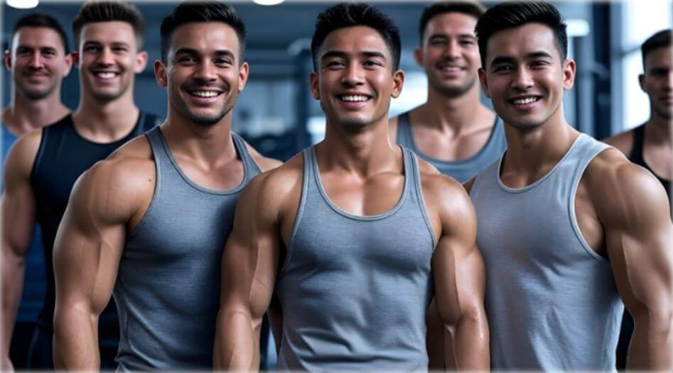¿Cómo saber si alguien toma esteroides? 7 señales reales 21 Hombres consumo de esteroides