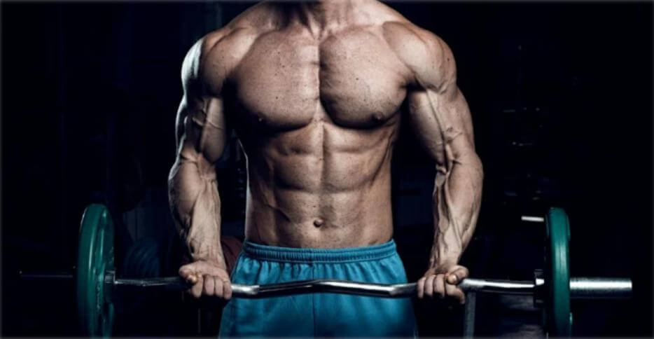 ¿Cómo saber si alguien toma esteroides? 7 señales reales 33 Piel gruesa y rojiza hombre