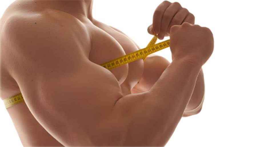 ¿Cómo saber si alguien toma esteroides? 7 señales reales 43 Ganancia muscular demasiado rápido