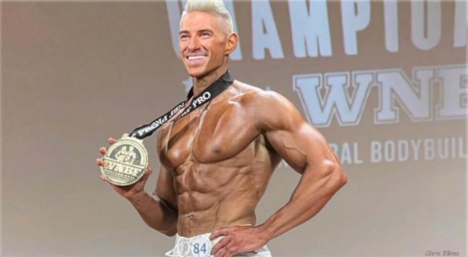 ¿Cómo saber si alguien toma esteroides? 7 señales reales 9 Campeones de culturismo natural