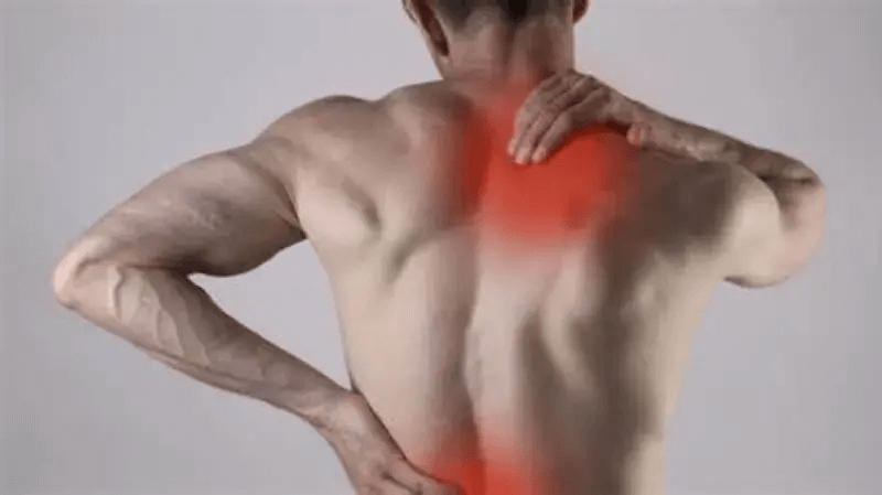 Efectos sobre el dolor muscular