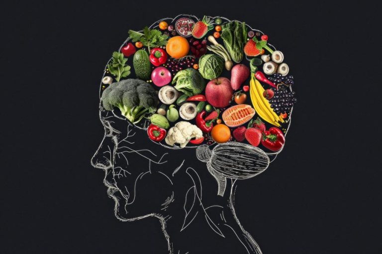 Dieta cerebro y la memoria