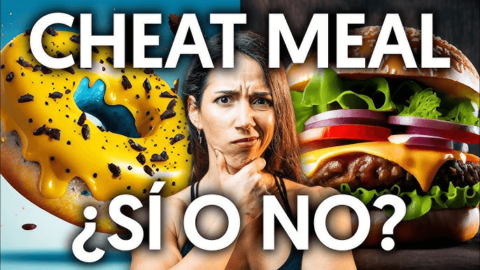 Cheat meal es necesario
