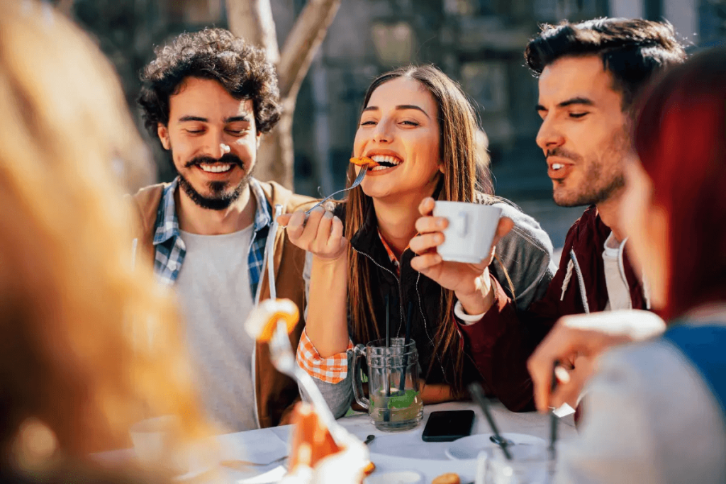 Efectos metabólicos del cheat meal