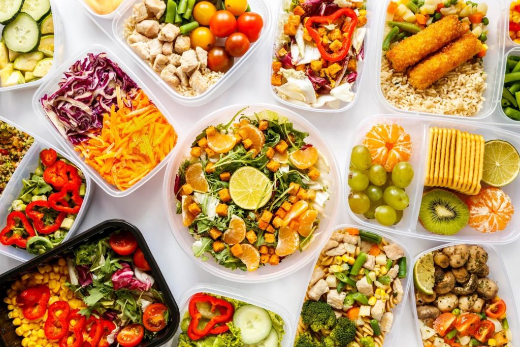Dietas para bajar de peso