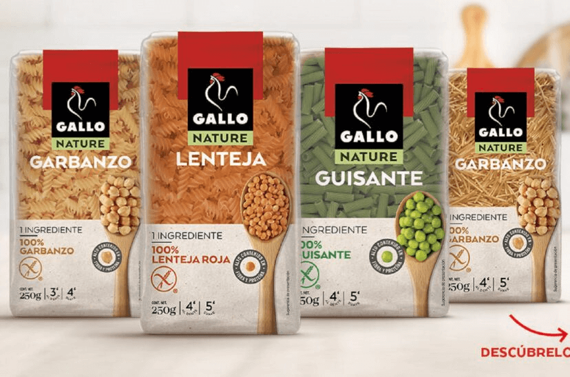 ¿Cómo digerir mejor las legumbres? 9 Pastas de legumbres supermecados