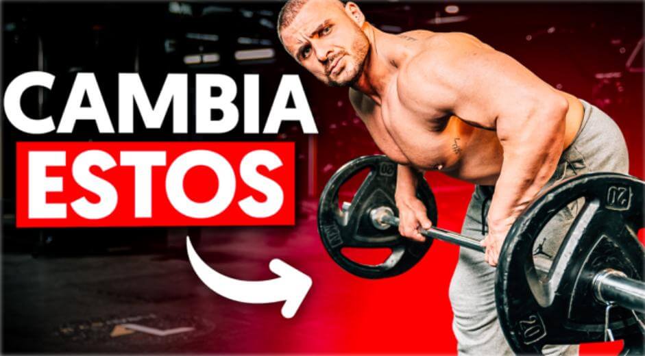 Ejercicios más sobrevalorados