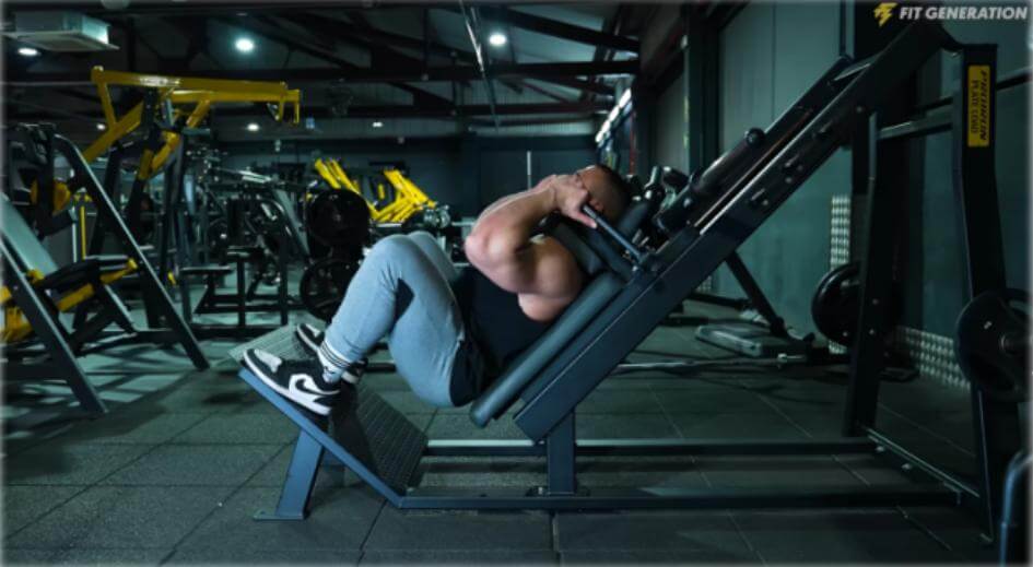 Variantes de sentadilla gym