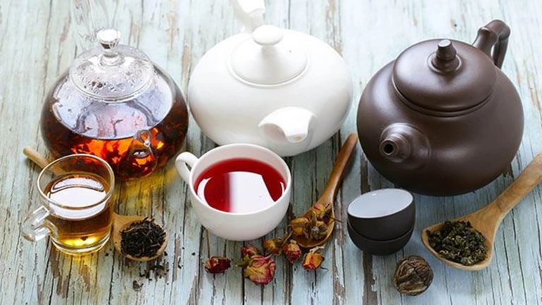 Té para perder grasa