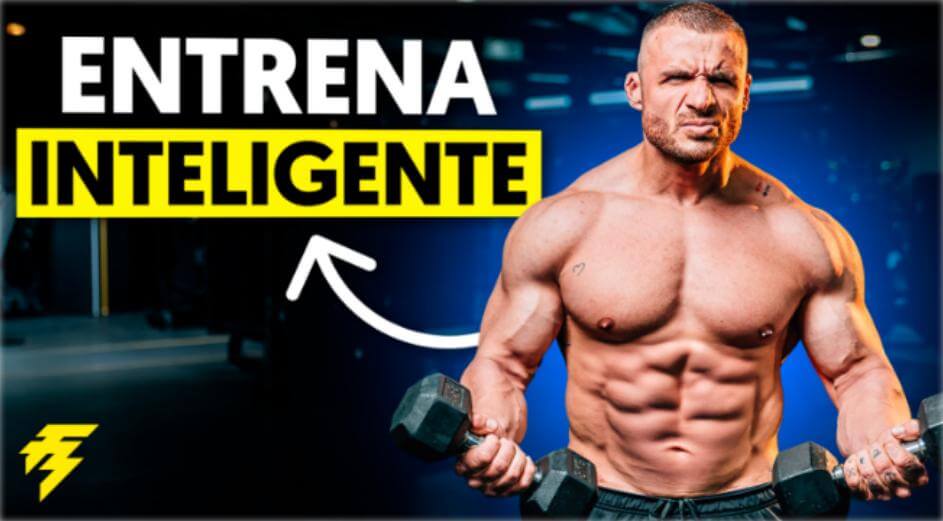 Entrenar para ganar músculo