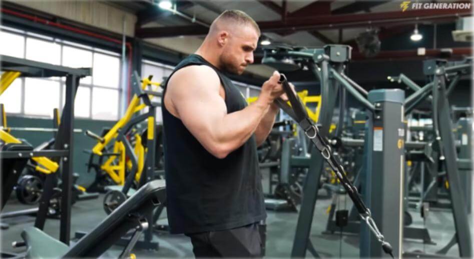 Ejercicios efectivos ganar musculo