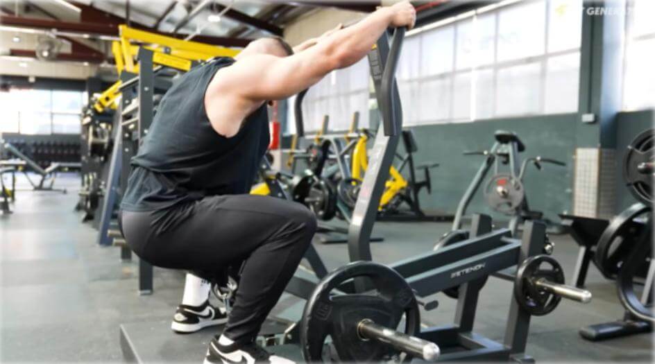 Entrenamiento para alta densidad 
