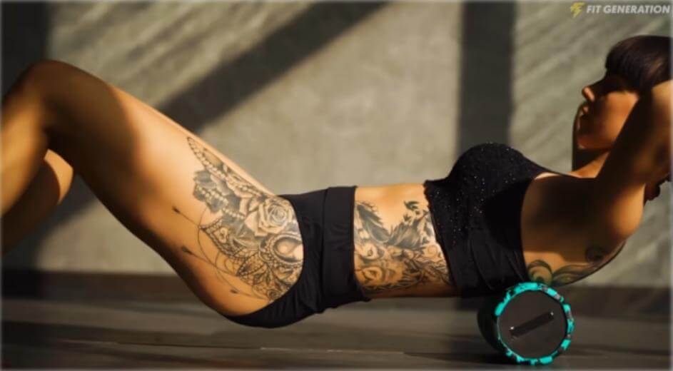 Relajar el cuerpo automasaje