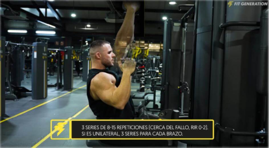 La mejor Rutina de Torso para ganar músculo en el tren superior 19 Repeticiones en cada brazo